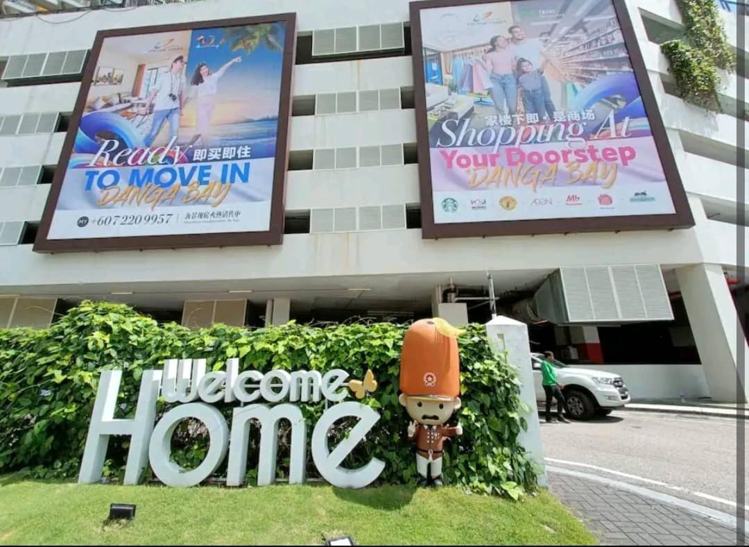 Apartment Seaview 4-13pax Ciq 5mins Ksl Midvalley *