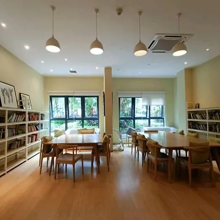 Seaview Beach 4-13Pax Ciq 5Mins Johor Bahru Ksl Midvalley Exterior photo
