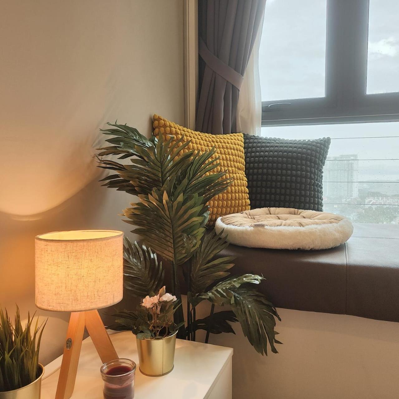 Seaview 4-13pax Ciq 5mins Ksl Midvalley Apartment Johor Bahru